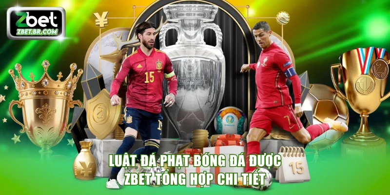 Đá phạt bóng đá