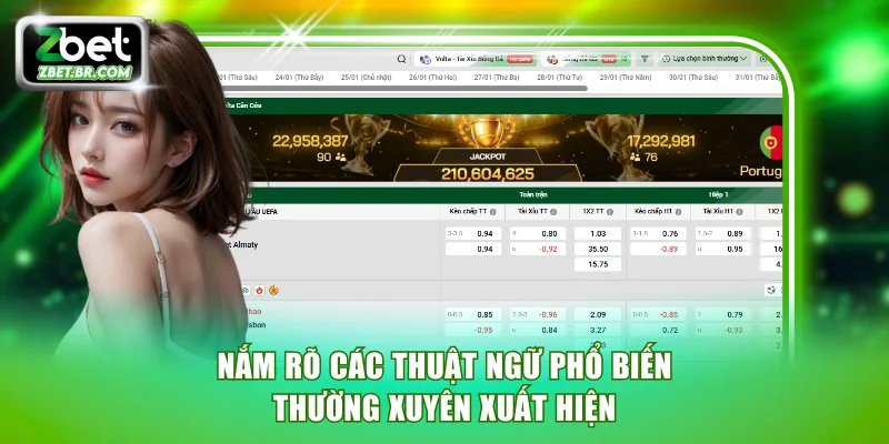 Nắm rõ các thuật ngữ phổ biến thường xuyên xuất hiện