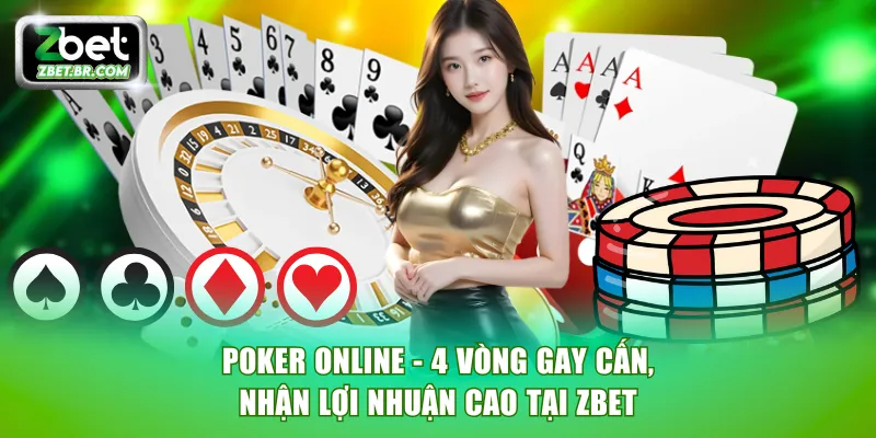 Poker online