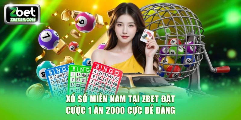 Xổ số miền Nam